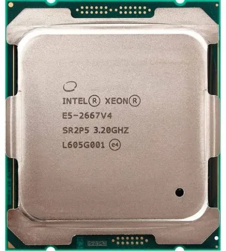 Processador LGA2011-3 Intel Xeon E5-2667 v4
