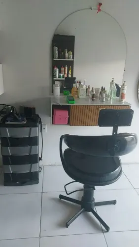 Vendo salão completo