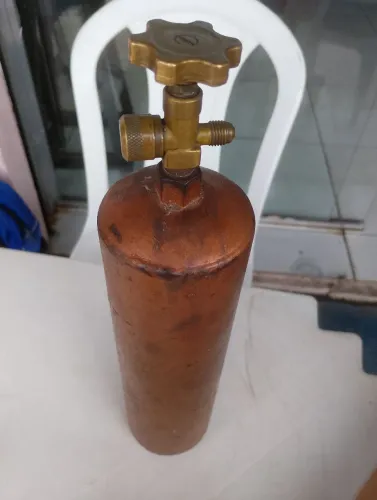 Cilindro para gás para refrigeração 1,5kg