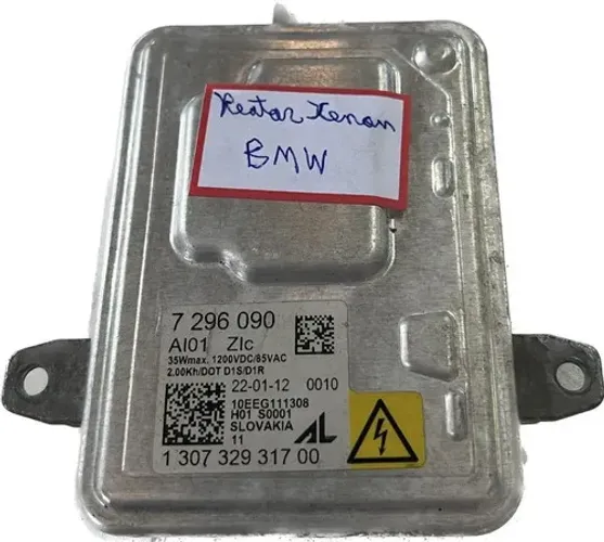 Reator Xenon Farol Bmw 316i 318i 320i 328i 420i 425i Origina