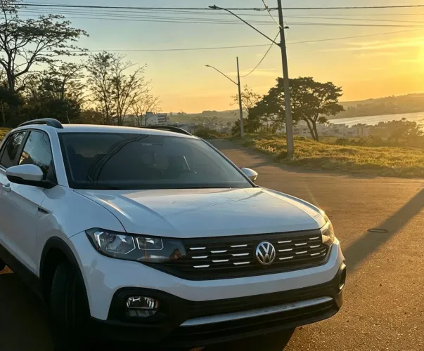 Volkswagen T-Cross Sense 1.0 TSI Flex 5P Aut. 2020