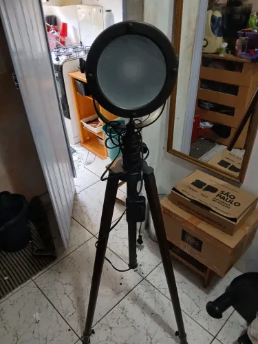 Luminária  