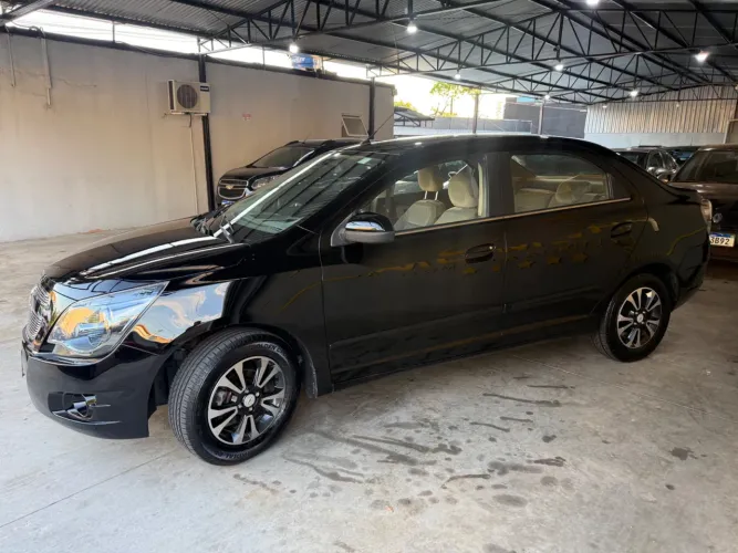 Chevrolet Cobalt LTZ 1.8 8V Econo.flex 4P Mec. 2015