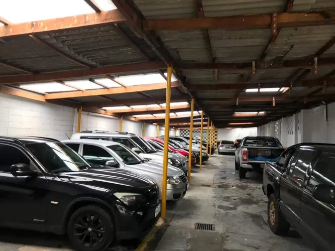 Estacionamento a Venda com Lavagem Lanchonete e Área para Eventos no Centro de santo André