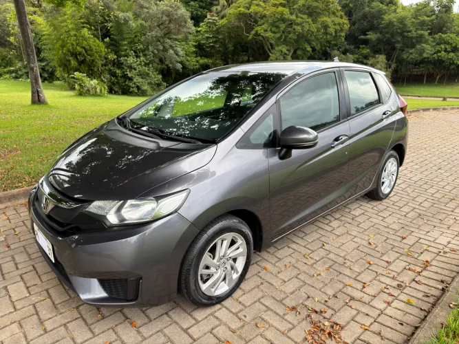 Honda Fit LX 1.5 Flexone 16V 5P Aut. 2016