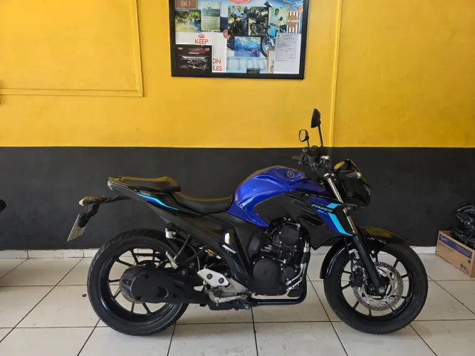 YAMAHA FZ25 250 FAZER ABS, 2024/2024.