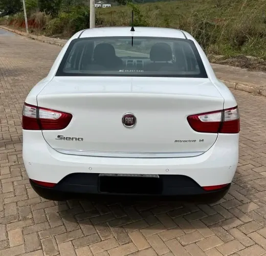 Fiat Grand Siena Attrac. 1.4 EVO F.flex 8V 2018
