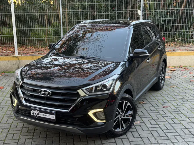 Hyundai Creta Prestige 2.0 16V Flex Aut. 2021
