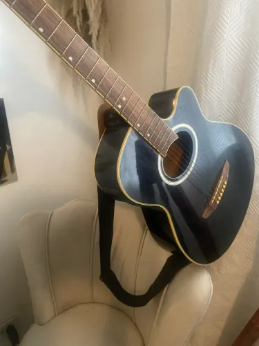 Violão Tagima cordas de aço