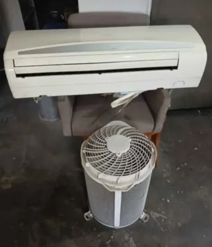 Ar Condicionado Split Springer Convencional 18000BTU 220V 127V