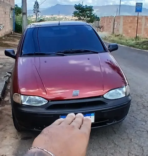 Fiat Palio EX 1.0 MPI 4P 1998