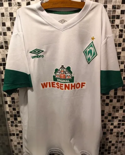 Camisa Werder Bremen