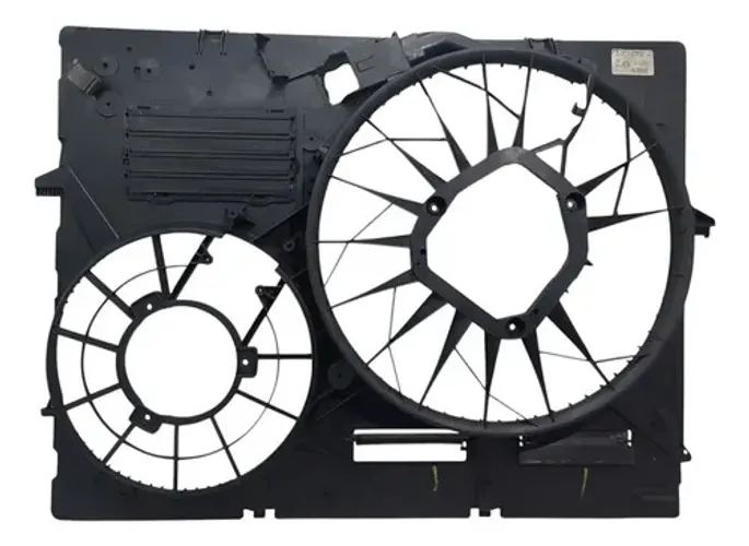 Defletor Ventoinha Radiador Vw Touareg V8 2009 206736