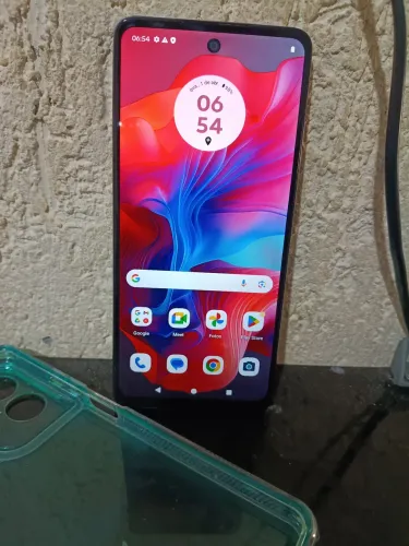 OFERTA!! MOTO G04S 128gb ORIGINAL NUNCA FOI ABERTO 