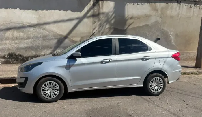 Ford KA+ Sedan 1.0 Tivct Flex 4P 2020