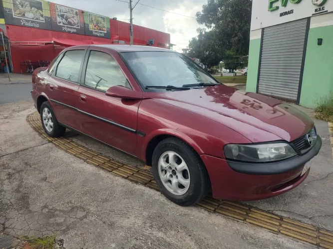 Chevrolet Vectra GL 2.2 / 2.0 MPFI 1997
