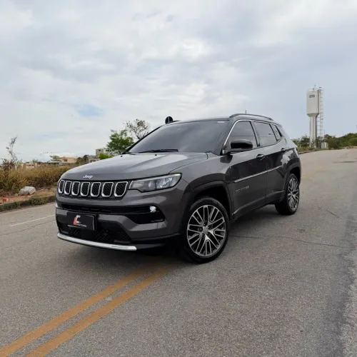 Jeep Compass Limited T270 1.3 TB 4X2 Flex AUT 2022