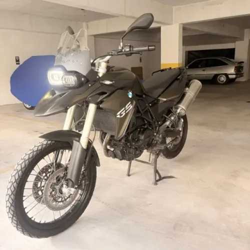 BMW F800 GS ANO 2015