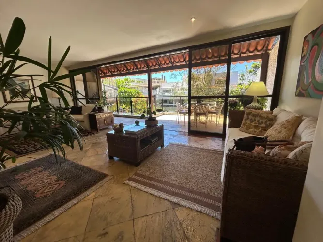 COBERTURA DUPLEX 300m² NO RECREIO | 4 QUARTOS | PISCINA, SAUNA E CHURRASQUEIRA | 2ª QUADRA