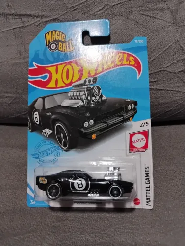 Hot Wheels