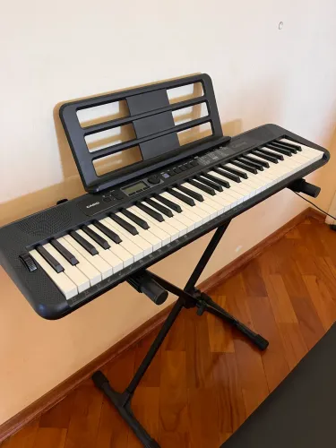 Teclado Casio CT-S300 Casiotone + Banco