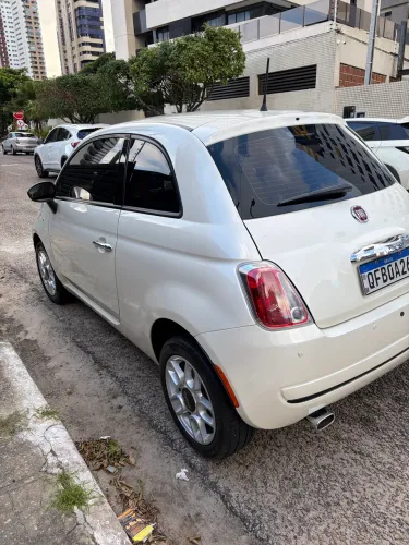Fiat 500 Cult 1.4 Flex 8V EVO Mec. 2014