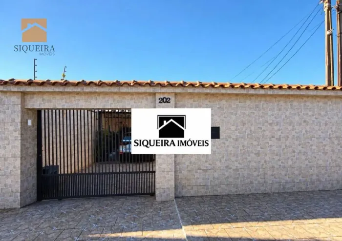 Casa com 3 dormitórios à venda, 143 m² por R$ 465.000,00 - Central Parque Sorocaba - Soroc