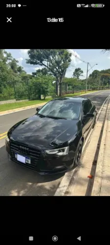 Audi a5 2015 sportback 1.8 Sucata para retirada de peças 