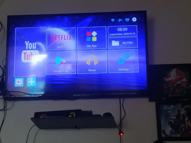 Tv Philips 