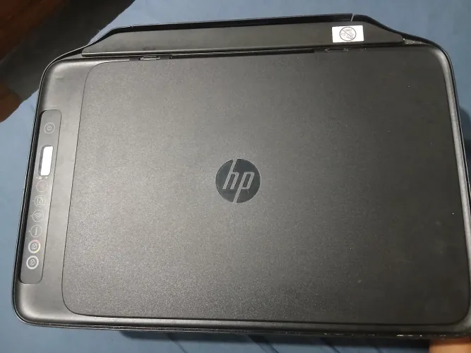Vendo uma impressora multifuncional HP DeskJet link Advantage 2874 aparelho semi novo 
