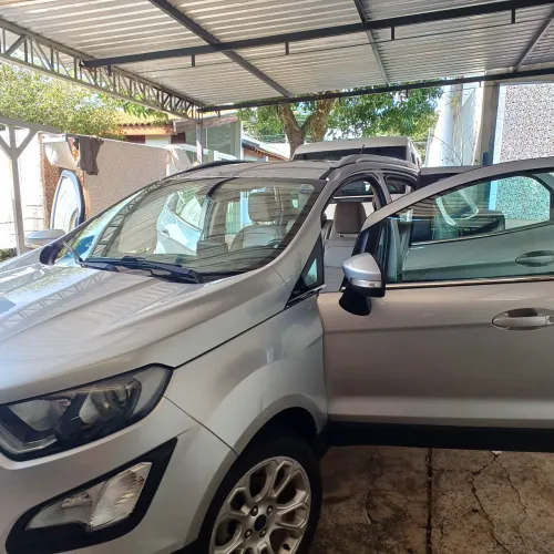 Ford Ecosport Titanium 2.0 16V Flex 5P Aut. 2019