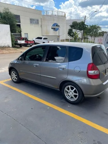 Honda Fit Ex/s/ex 1.5 Flex/flexone 16V 5P Aut. 2006
