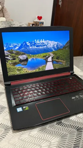 Notebook nitro 5
