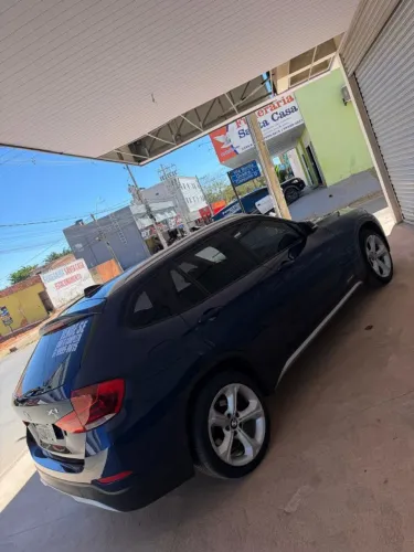 BMW X1 Sdrive 20I 2.0/2.0 TB Acti.flex Aut. 2014