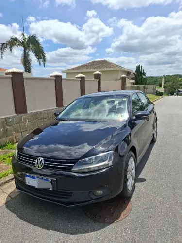 Volkswagen Jetta Comfortline 2.0 T.flex 8V 4P Tipt. 2013