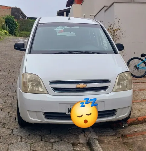 Chevrolet Meriva JOY 1.4 MPFI 8V Econoflex 5P 2011