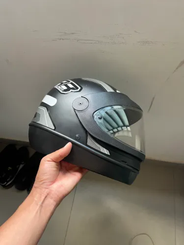 Capacete de moto Tamanho 58