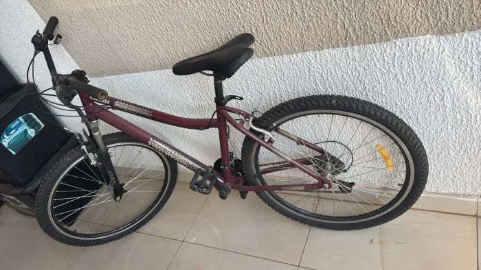 Bicicleta Caloi aro 26