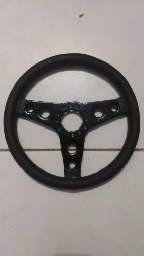 volante esportivo Fusca Opala Puma Buggy Maverick