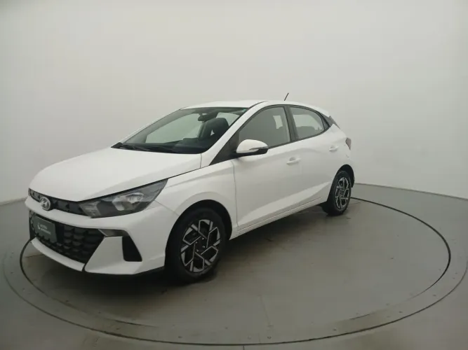 Hyundai HB20 Comfort Plus 1.0 Flex 12V Mec. 2025