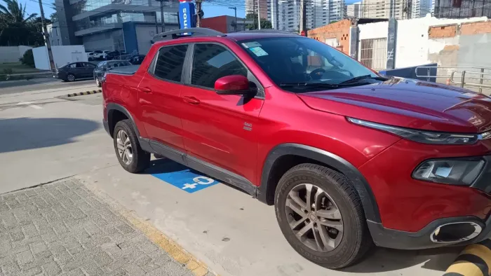 Fiat Toro Freedom 2.0 16V 4X4 Diesel Aut. 2021