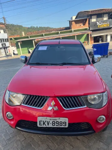 Mitsubishi L200 Triton HPE 3.2 CD TB Int.diesel AUT 2010