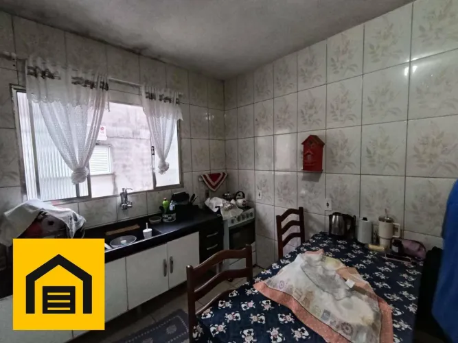 Casa com 4 dormitórios à venda, 290 m² por R$ 430.000 - Vila Nova Mauá - Mauá/SP