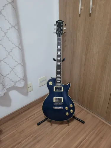 Guitarra lespaul Memphis só venda