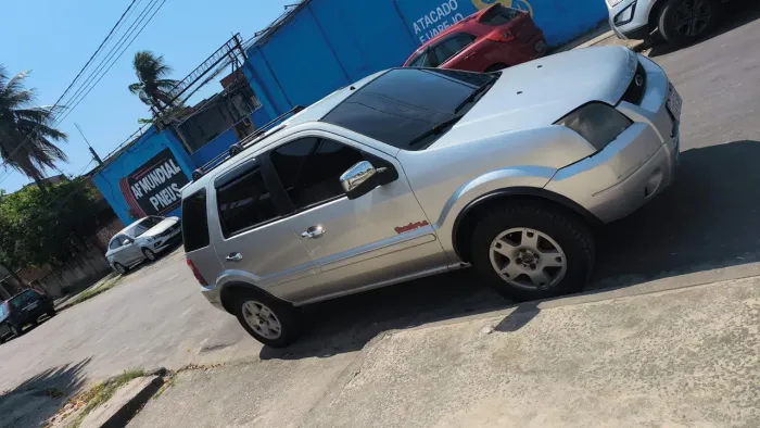 Ford Ecosport XLT 2.0/ 2.0 Flex 16V 5P Mec. 2004