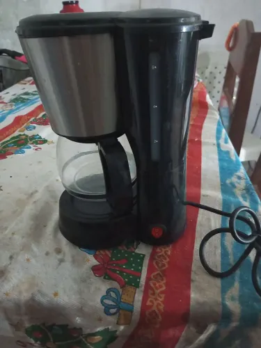 Estou vendendo uma cafeteira 