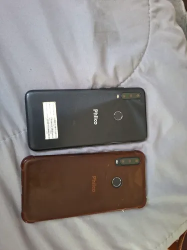 2 celulares philco hit p10 