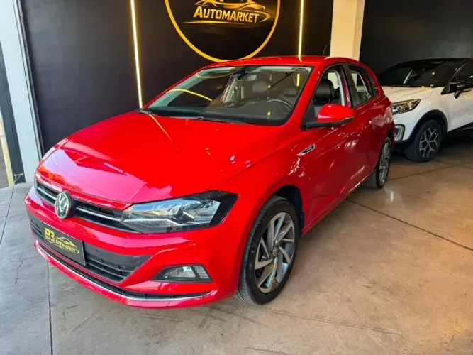 Volkswagen Polo Highline 200 TSI 1.0 Flex 12V Aut. 2019