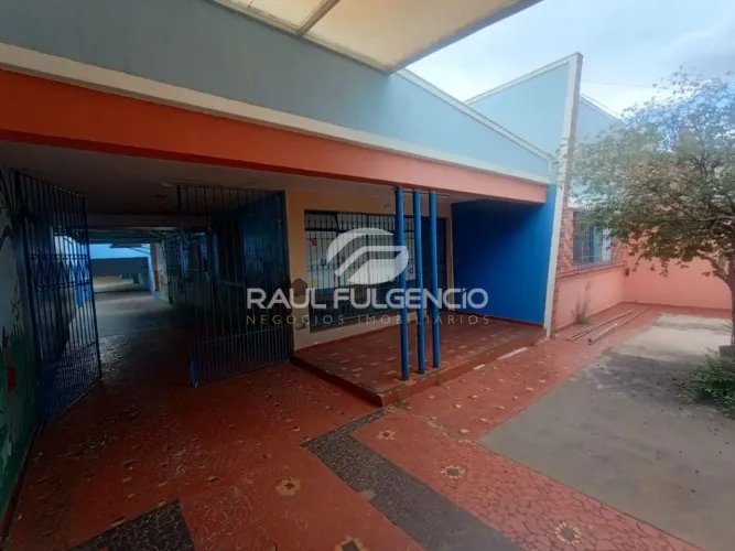 Ponto comercial para locação com 792m²
