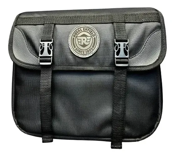 Bolsa Mala Traseira Sissy Bar Nylon 30L Royal Meteor - Tam. P